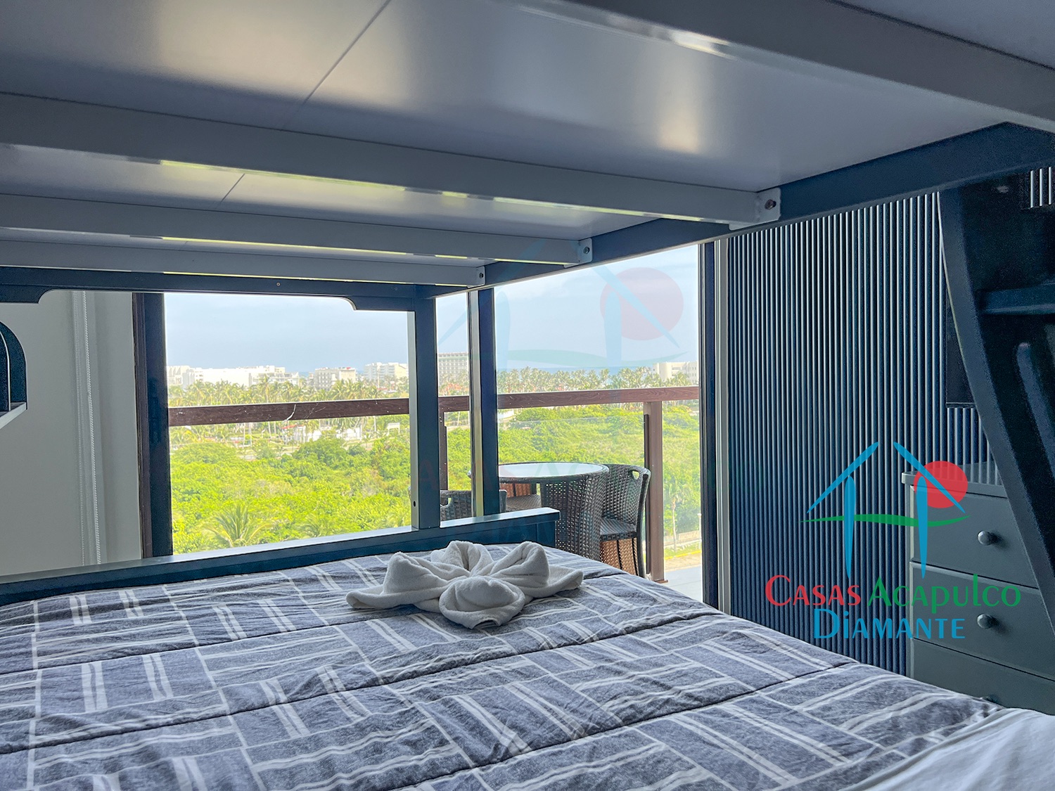 La Isla Emerald M8 - Recámara dos 4